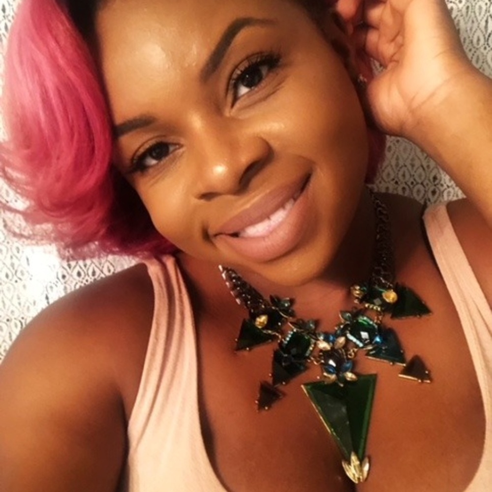 Emerald Statement Necklace